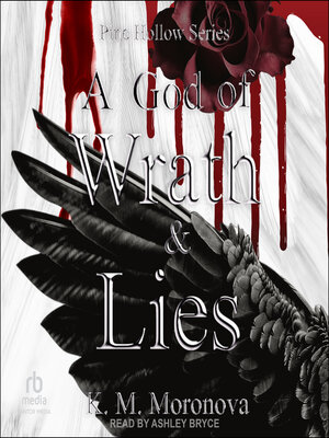 cover image of A God of Wrath and Lies
